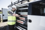 MR4 Express Range For Volkswagen T7 Transporter L1H1- One Bay - Drawers + Shelves photo 7