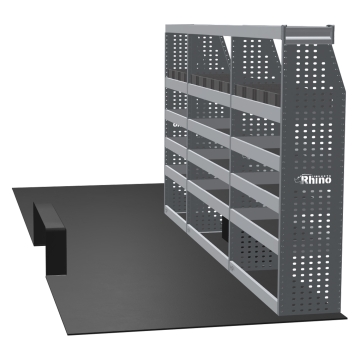 Extra Long Wheelbase - High Roof (L4H2) photo 7