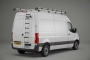 Van Ladder for Nissan Interstar 2024 - Short Wheelbase - Low Roof (L2H2) photo 4