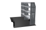 MR4 Express Range For L2H2 Ford Transit Custom 2013-2023 -Two Bays - Shelves only photo 10