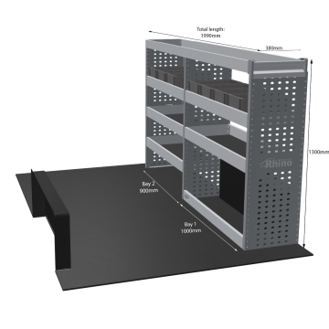 Short Wheelbase - High Roof (L1H2) photo 4