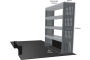 MR4 Express Range For L2H2 Ford Transit 2014 - Rear-Wheel Drive - One Bay - Shelves only photo 2