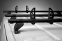KammBar Black For Vauxhall Vivaro 2014 - 2019 - Long Wheelbase - Low Roof (L2H1), 4 Aluminium Bars photo 2