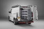 MR4 Express Range For L3H2 - Rear-Wheel Drive - Mercedes Sprinter 2006 - 2018 - Two Bays - Shelves only photo 4