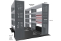 MR4 Express Range For L2H2 Ford Transit 2014 - Rear-Wheel Drive - Full Configuration - Drawers + Shelves photo 2