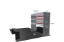 MR4 Express Range For L2H1 Maxus Edeliver 7 2023 - One Bay - Drawers + Shelves photo 2