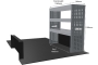 MR4 Express Range For L2H1 Mercedes Vito 2003-2014 - One Bay - Shelves only photo 2