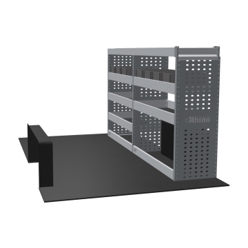 Medium Wheelbase - Low Roof (L2H1) photo 6