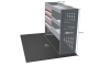 MR4 Express Range For L2H1 Ford Transit Courier 2024 - One Bay - Drawers + Shelves - photo 5