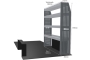 MR4 Express Range For L4H3 Peugeot Boxer 2006 - One Bay - Shelves only photo 2