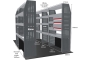 MR4 Express Range For L3H3 Peugeot Boxer 2006- Full Configuration - Drawers + Shelves photo 2