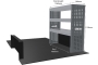 MR4 Express Range For L1H1 Ford Transit Custom 2013-2023- One Bay - Shelves only photo 2