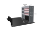 MR4 Express Range For L1H1 Ford Transit Custom 2013-2023 - One Bay - Drawers + Shelves photo 2