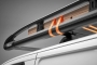 KammRack Black for Ford Transit Custom 2013 - 2023 Long Wheelbase - Low Roof (L2H1) photo 7