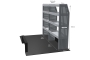 MR4 Express Range For L1H2 Ford Transit Custom 2013-2023 -Two Bays - Shelves only photo 9