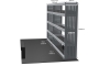 MR4 Express Range For Ford Transit L3H3 - Front-Wheel Drive - Two Bays - Top Tray configuration with matting photo 7