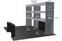 MR4 Express Range For L2H1 Peugeot Boxer 2006- Two Bays - Shelves only photo 2
