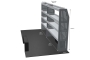 MR4 Express Range For L3H2 - Rear-Wheel Drive - Maxus Deliver 9 2020 - Two Bays - Shelves Only photo 9