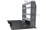 MR4 Express Range For L3H2 Nissan NV400 (Interstar) 2010-2024 - Rear-Wheel Drive - One Bay - Shelves only photo 2