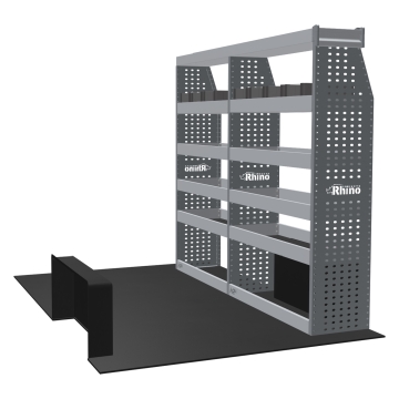 Short Wheelbase - High Roof (L1H2) photo 6