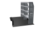 MR4 Express Range For L1H2 Ford Transit Custom 2013-2023 -Two Bays - Shelves only photo 10