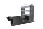 MR4 Express Range For L2H1 Maxus Edeliver 7 2023 - One Bay - Shelves only photo 2