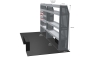 MR4 Express Range For L3H2 Maxus Deliver 9 2020 - Front-Wheel Drive - Two Bays - Drawers + Shelves photo 5