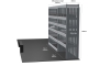 MR4 Express Range For Ford Transit L4H3 - Two Bays - Top Tray configuration with matting photo 6