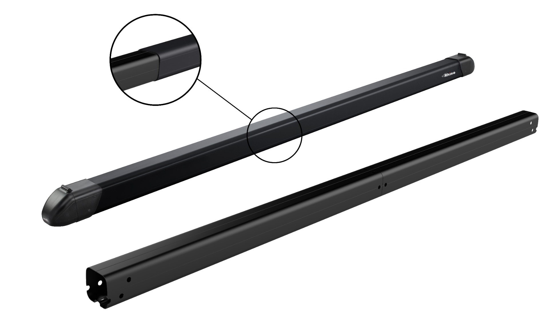 Black 3.0m PipeTube Pro - With PVC Lining photo 1