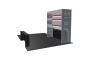 MR4 Express Range For L1H1 Ford Transit Custom 2023 - One Bay - Drawers + Shelves photo 2
