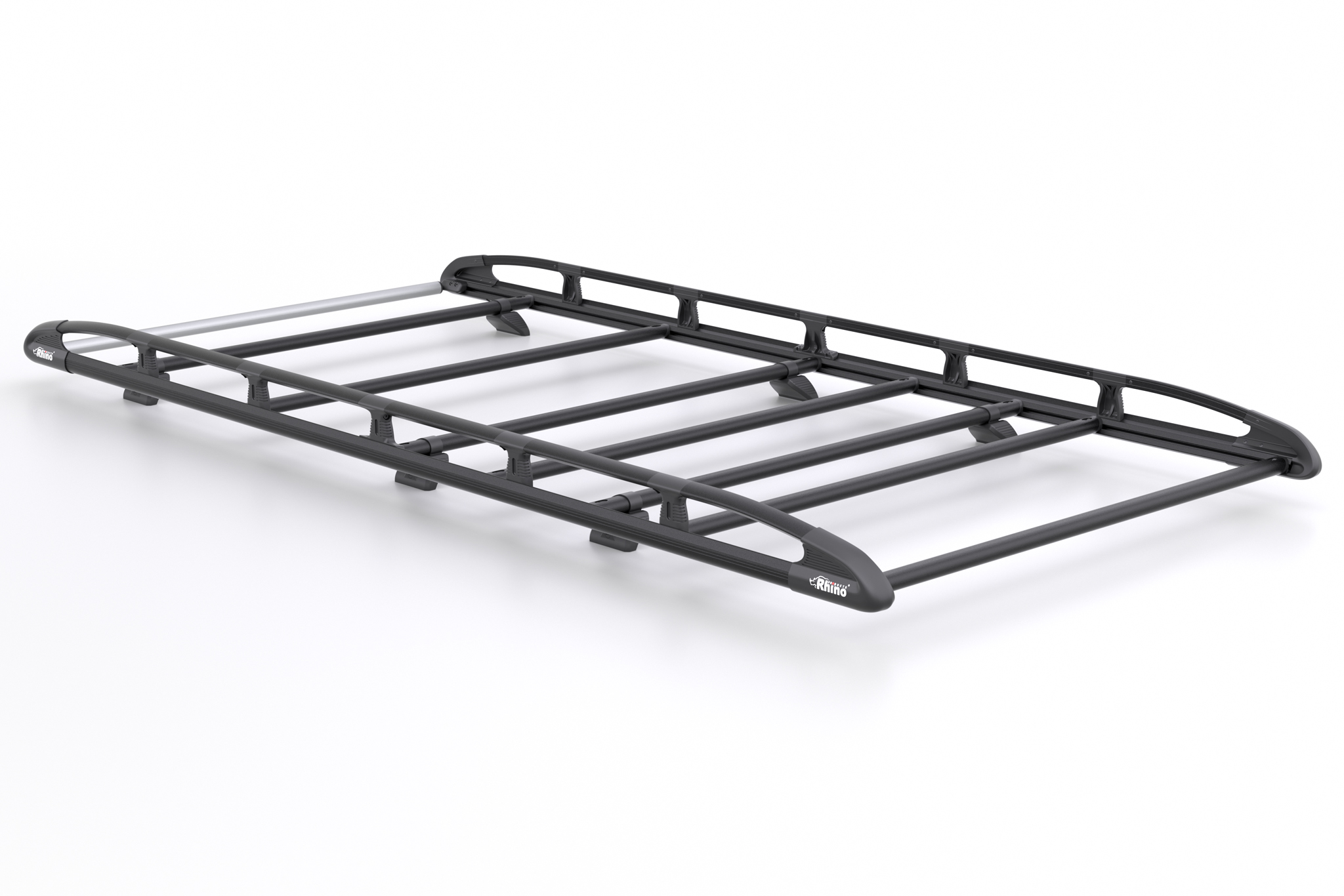 KammRack Black for Ford Transit Custom 2013 - 2023 Long Wheelbase - Low Roof (L2H1) photo 1