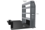 MR4 Express Range For L2H2 Mercedes Sprinter 2018- One Bay - Shelves only photo 2