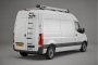 KammBar Pro for Ford Transit Custom 2023 - Short Wheelbase - Low Roof (L1H1), 3 Aluminium Bars photo 8
