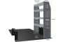 MR4 Express Range For L2H3 Nissan NV400 (Interstar) 2010-2024 - Front-Wheel Drive - One Bay - Shelves only photo 2