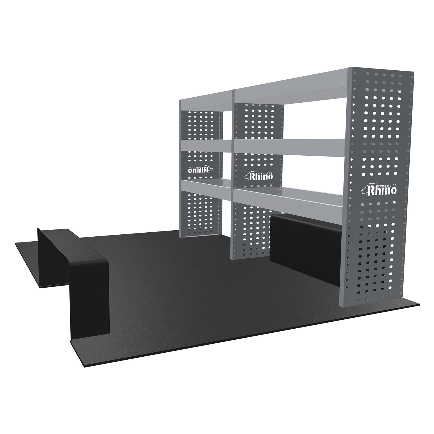 MR4 Express Range For L1H1 Fiat Talento 2016-2021 - Two Bays - Shelves only photo 1