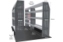 MR4 Express Range For L3H2 - Rear-Wheel Drive - Nissan NV400 (Interstar) 2010-2024 - Full Configuration - Drawers + Shelves photo 2