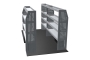MR4 Express Range For L3H2 - Rear-Wheel Drive - Maxus Deliver 9 2020 - Full Configuration - Shelves only photo 9