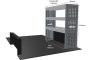MR4 Express Range For L1H1 Ford Transit Custom 2023 - One Bay - Shelves only photo 2