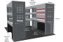 MR4 Express Range For L1H1 Ford Transit Custom 2023 - Full Configuration - Drawers + Shelves photo 2