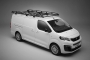 KammRack Black for Ford Transit Custom 2013 - 2023 Long Wheelbase - Low Roof (L2H1) photo 8