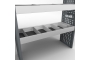 MR4 Shelf Divider For 275mm Depth Shelf photo 2