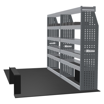 Medium Wheelbase - Extra High Roof (L2H3) photo 6