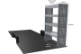 MR4 Express Range For L4H3 - Rear-Wheel Drive - Ford Transit 2014 - One Bay - Shelves only photo 2