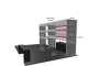 MR4 Express Range For L2H1 Maxus Edeliver 7 2023 - Two Bays - Drawers + Shelves photo 2