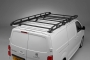 KammRack Black for Ford Transit Custom 2013 - 2023 Long Wheelbase - Low Roof (L2H1) photo 9