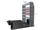 MR4 Express Range For L4H3/L4H4 Volkswagen Crafter 2017- One Bay - Drawers + Shelves photo 2