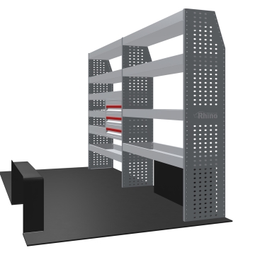 Medium Wheelbase - Extra High Roof (L3H3) photo 3