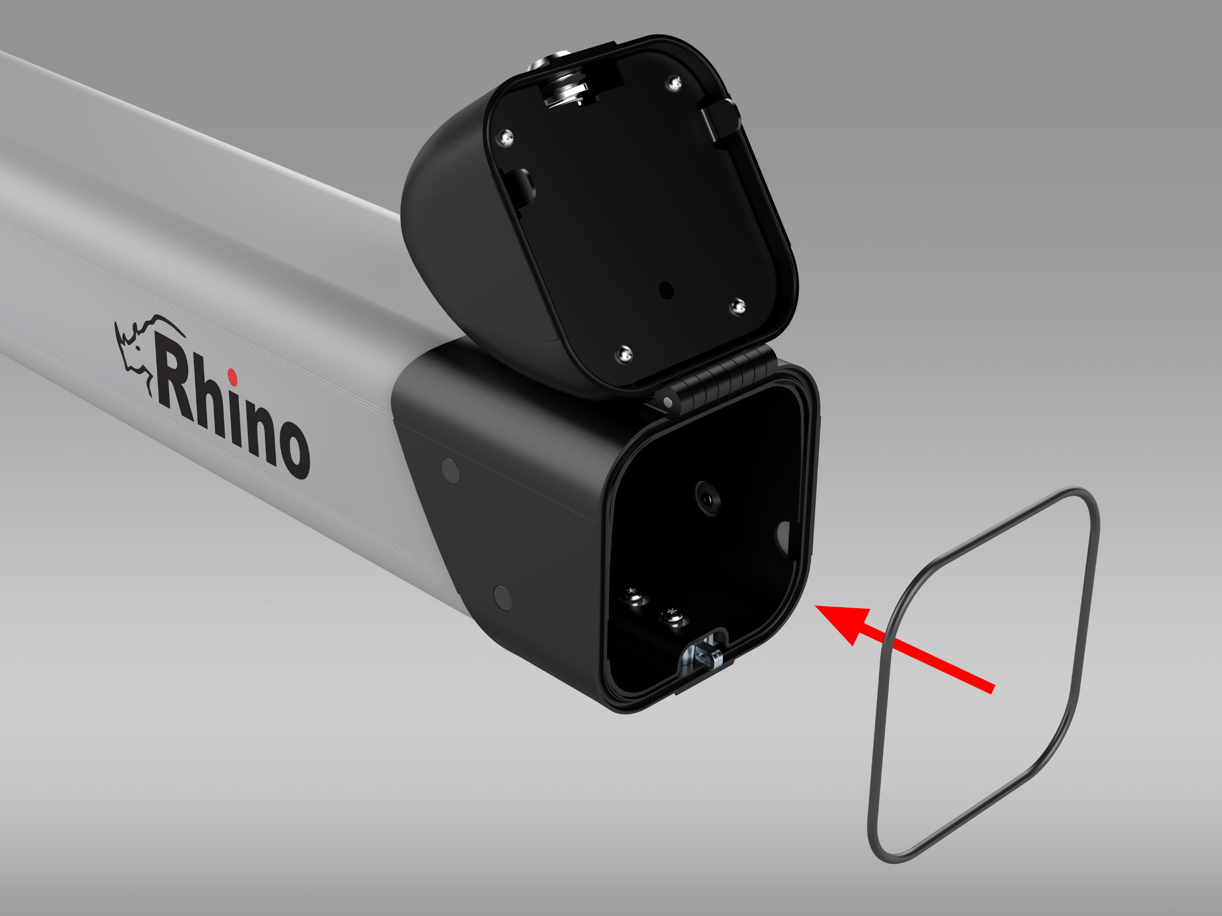 Rubber O-Ring Seal
