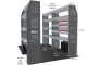 MR4 Express Range For L2H3 Nissan NV400 (Interstar) 2010-2024 - Full Configuration - Drawers + Shelves photo 2