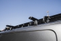 KammBar Black For Renault Master 2024 - Long Wheelbase - Low Roof (L3H2), 5 Aluminium Bars photo 5